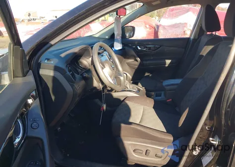 2019 Nissan Rogue Sport Sv из США, поврежденный, VIN JN1BJ1CR0KW630710